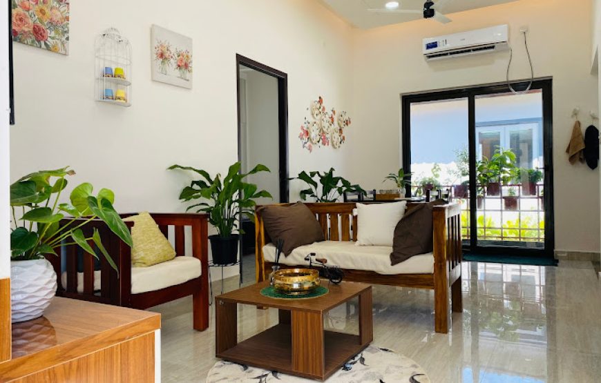 1BHK Apartment