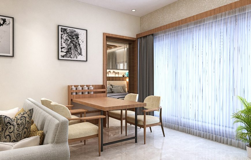 Vedaanta Element II 2BHK