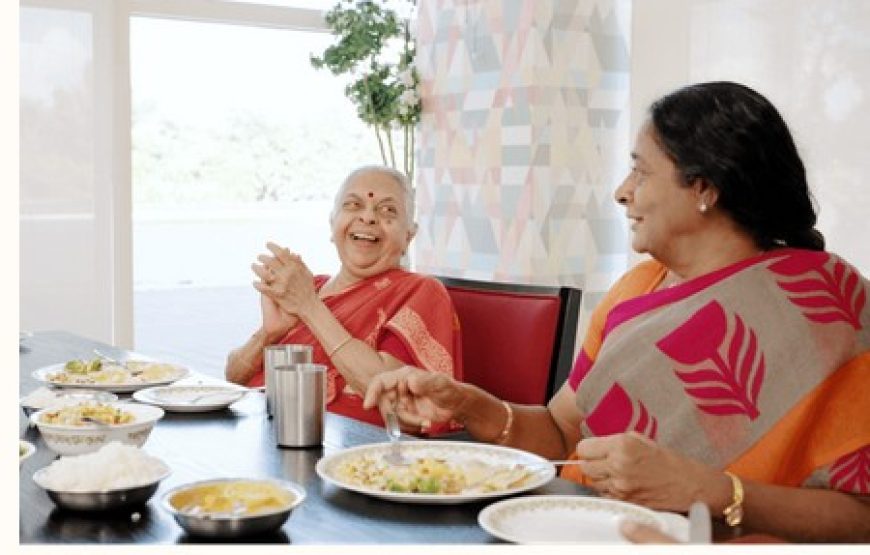 Primus Zion senior living Chennai