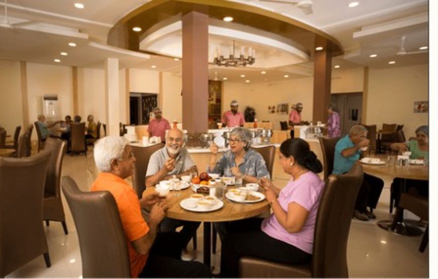 Primus Zion senior living Chennai