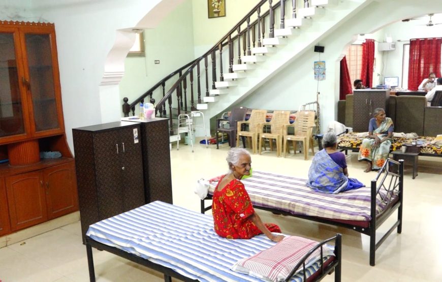 Divine Old Age Home