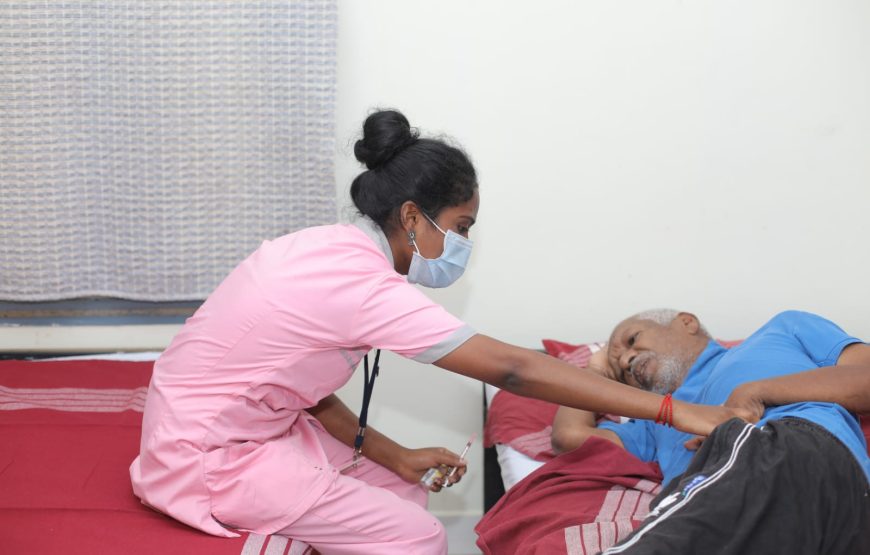 AISHWARYAM OLD AGE HOME CARE