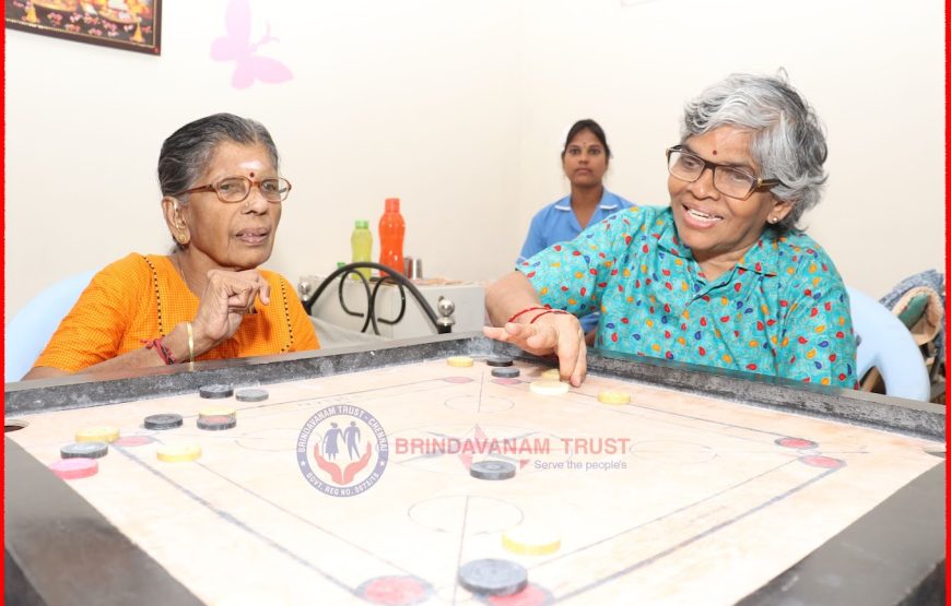 BRINDAVANAM RETIREMENT HOME