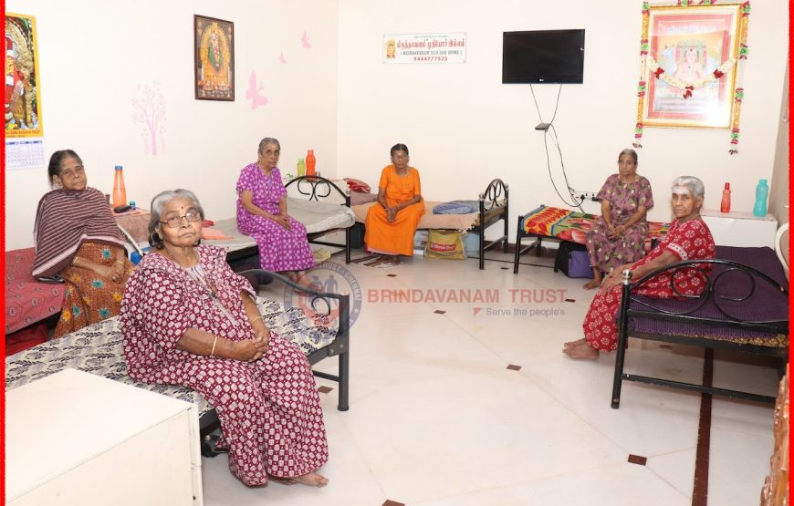 BRINDAVANAM RETIREMENT HOME