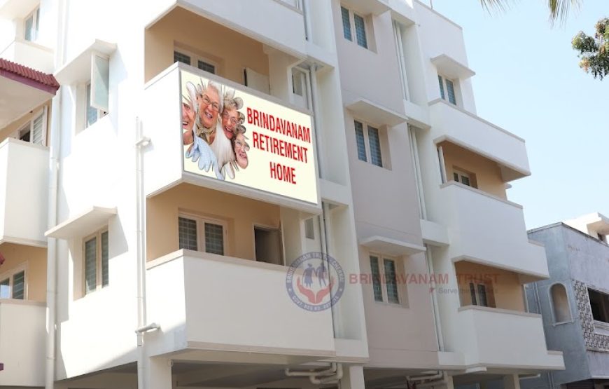 BRINDAVANAM RETIREMENT HOME