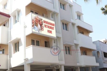 BRINDAVANAM RETIREMENT HOME