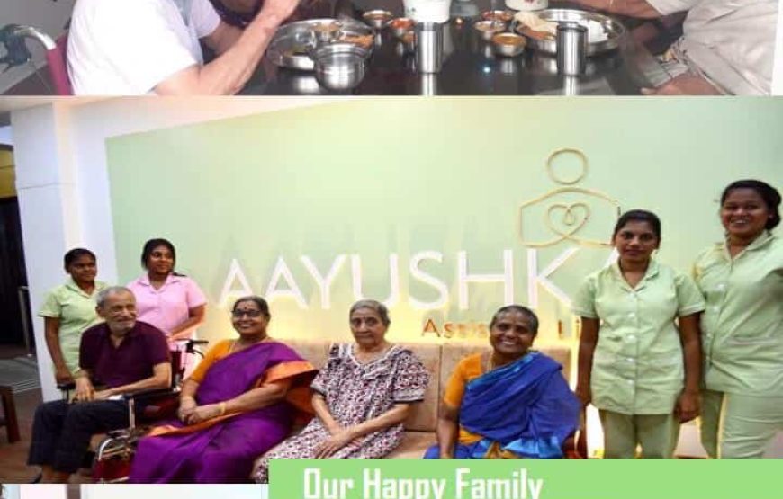 Aayushka Assisted Living