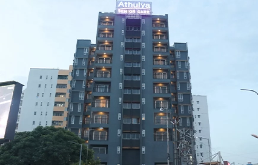 Athulya Assisted Living Pallavaram Chennai