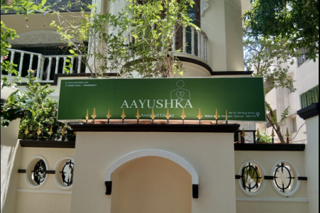 Aayushka Assisted Living