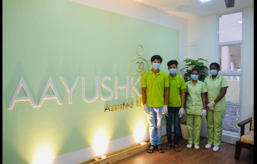 Aayushka Assisted Living