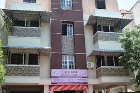 Geri Care Assisted Living RA Puram Chennai