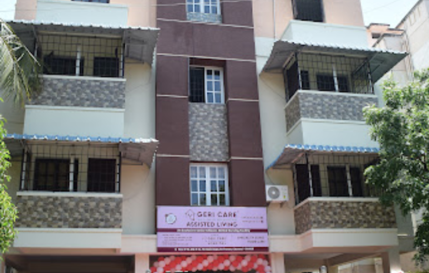 Geri Care Assisted Living RA Puram Chennai