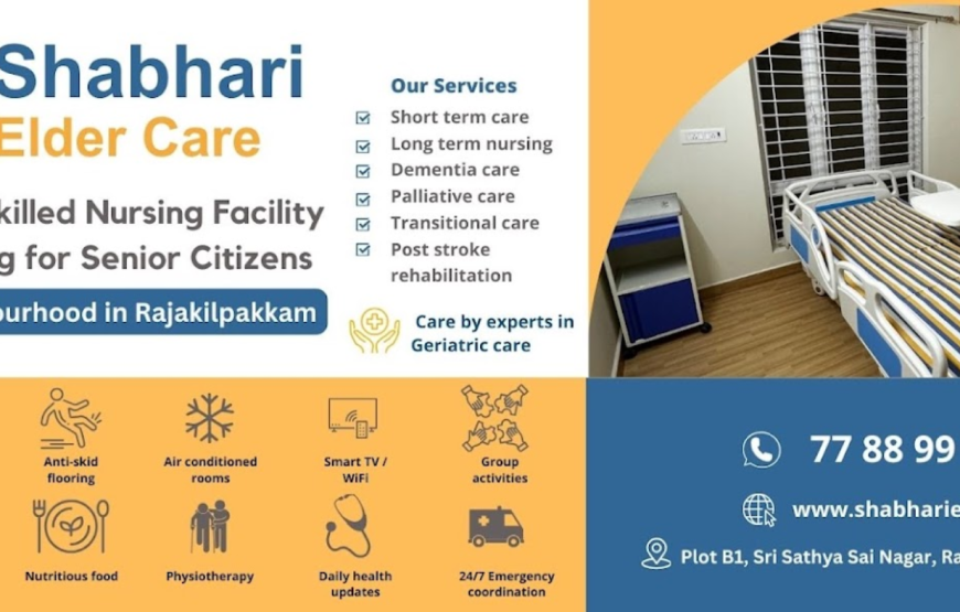 Shabhari Elder Care