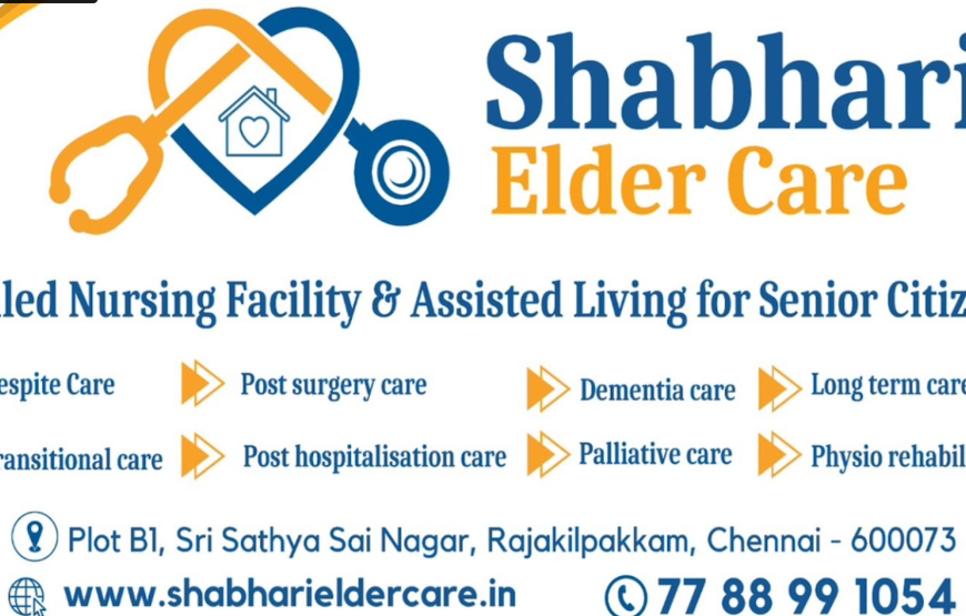 Shabhari Elder Care