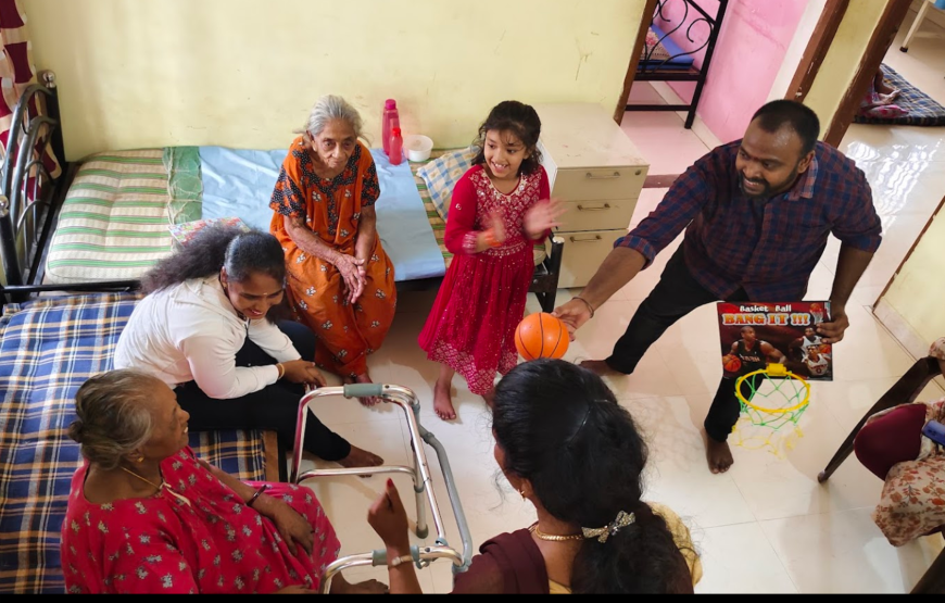 Brindavanam Old Age Home