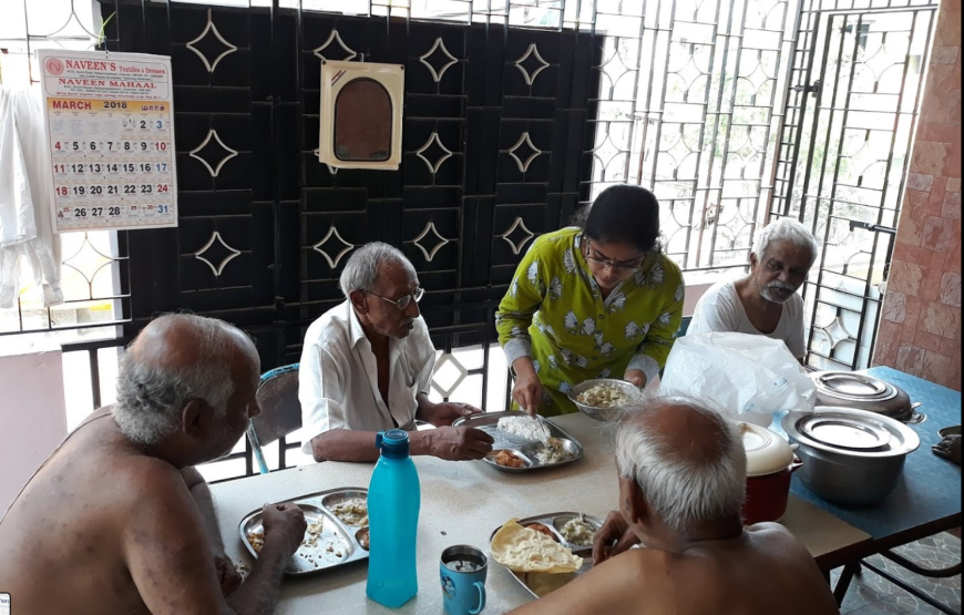 Brindavanam Old Age Home