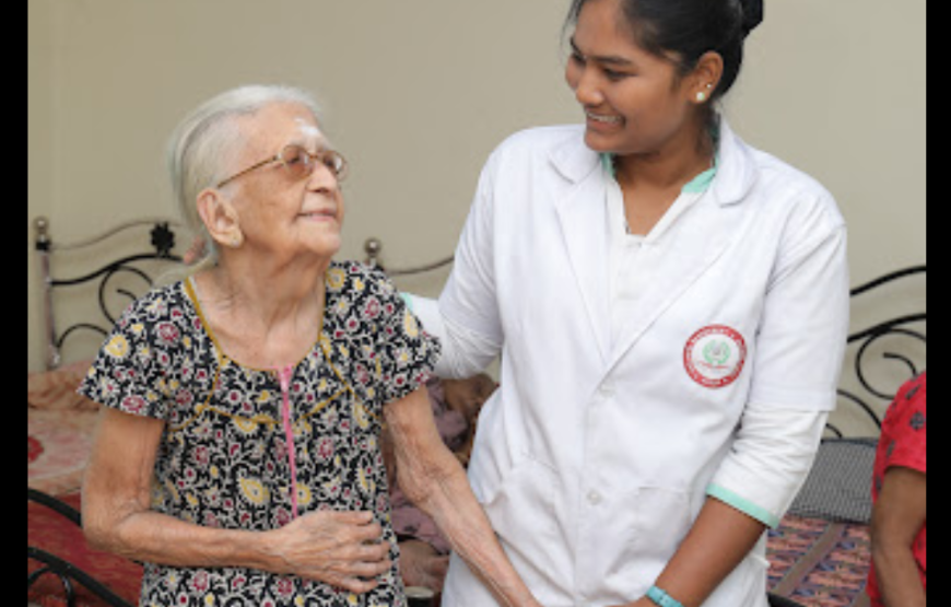 AISHWARYAM OLD AGE HOME CARE