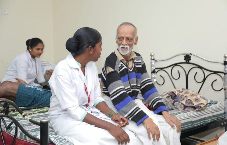 AISHWARYAM OLD AGE HOME CARE