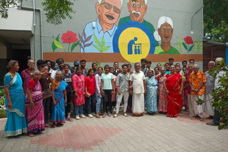 Akshaya Trust  Chennai