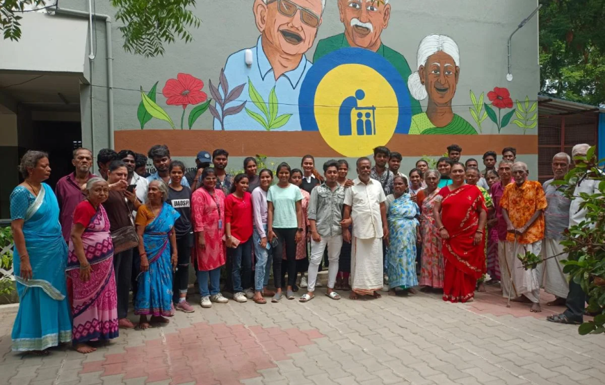 Akshaya Trust  Chennai