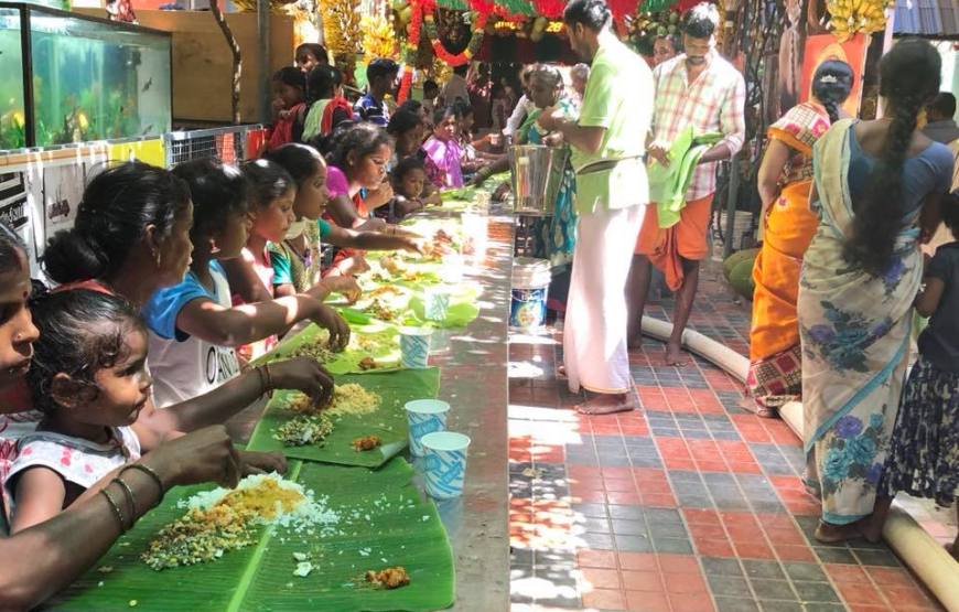 Sri Poornamahameru Trust Chennai