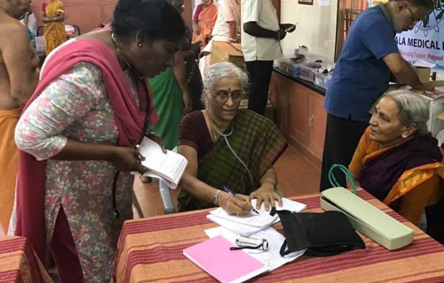 Sri Poornamahameru Trust Chennai