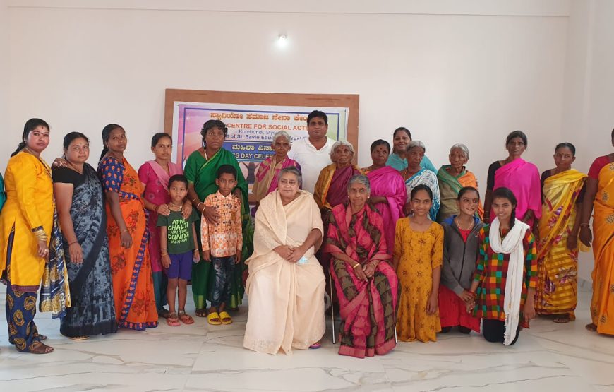 Savio Sadana Senior Citizens Home