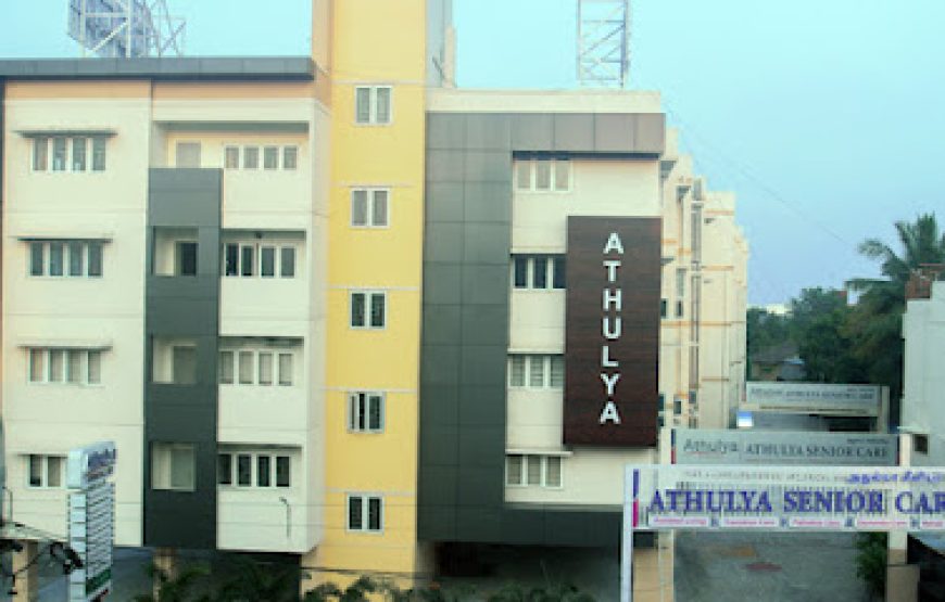 Athulya Assisted Living Maduravoyal Chennai