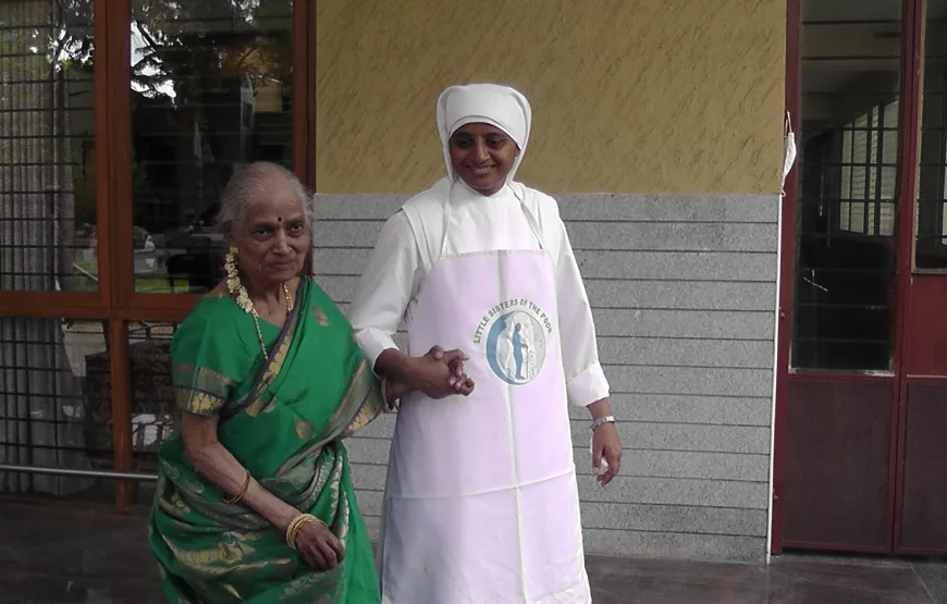 Little Sisters of the Poor in India – Bangalore Saint Joseph