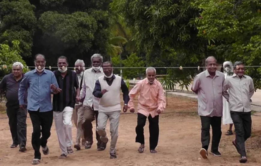 Little Sisters of the Poor in India – Bangalore PERPETUAL SECOURS