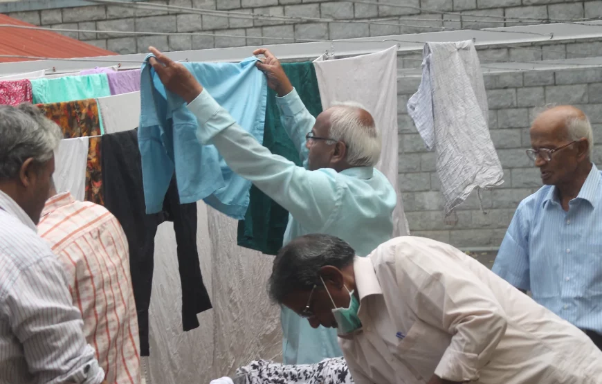 Little Sisters of the Poor in India – Bangalore Saint Joseph