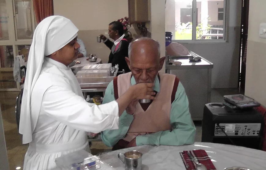 Little Sisters of the Poor in India – Bangalore Saint Joseph