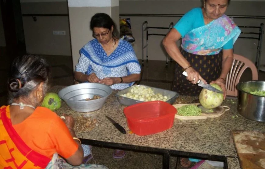 Little Sisters of the Poor in India – Bangalore Saint Joseph