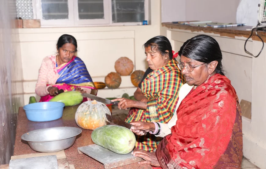 Little Sisters of the Poor in India