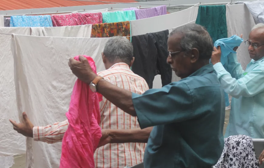 Little Sisters of the Poor in India – Bangalore Saint Joseph