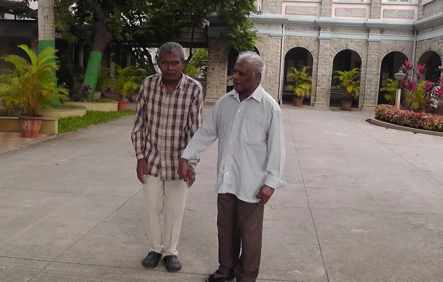 Little Sisters of the Poor in India – Bangalore Saint Joseph