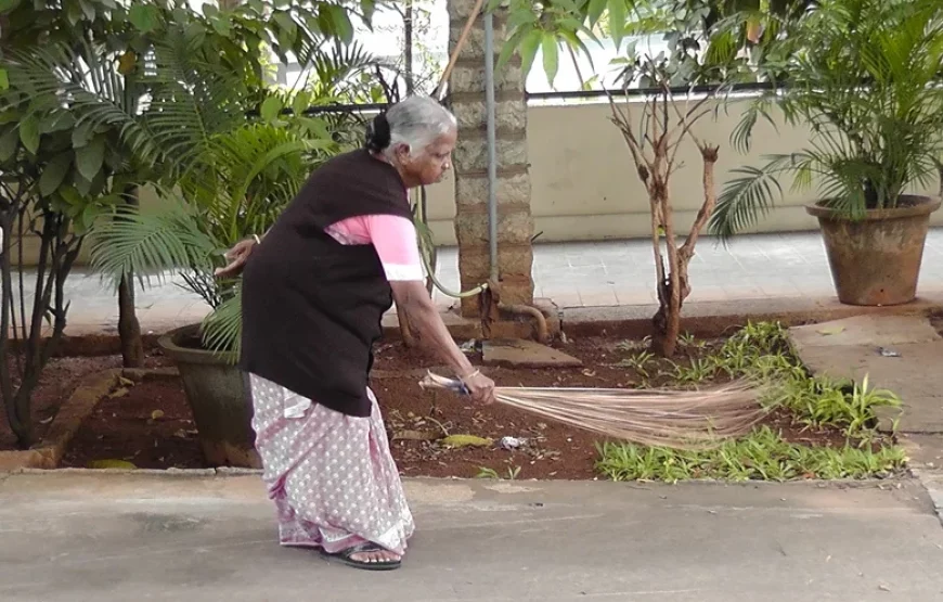 Little Sisters of the Poor in India – Bangalore Saint Joseph