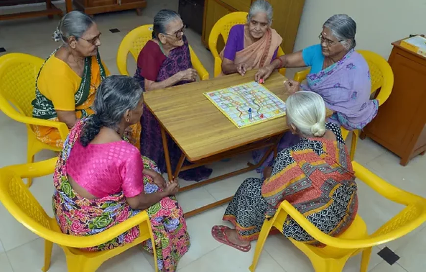 Little Sisters of the Poor in India