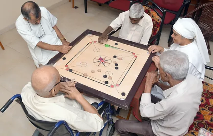 Little Sisters of the Poor in India