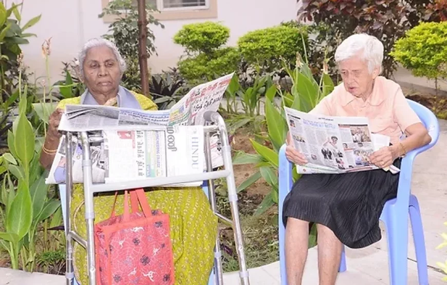 Little Sisters of the Poor in India