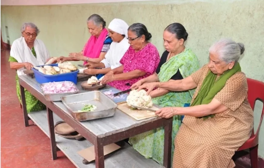 Little Sisters of the Poor in India