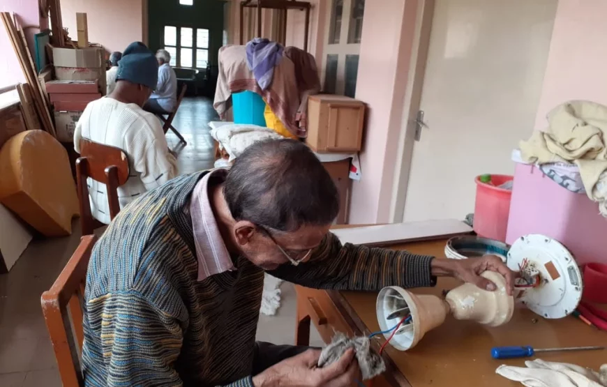 Little Sisters of the Poor in India