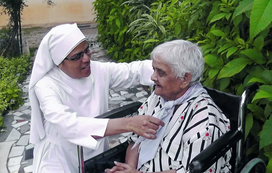 Little Sisters of the Poor in India – Bangalore PERPETUAL SECOURS