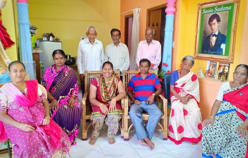 Savio Sadana Senior Citizens Home