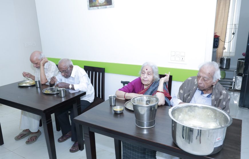 Feel at Home Luxury Assisted Living Annapoorna Branch