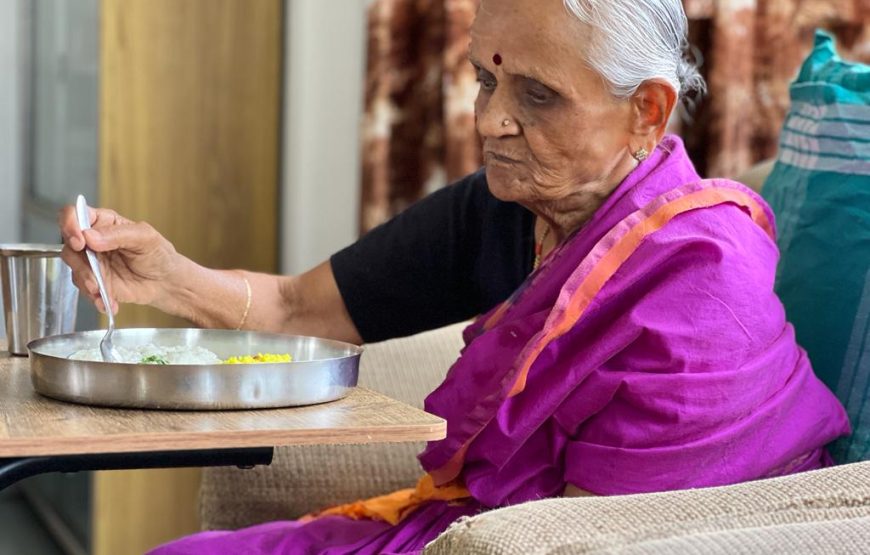 Feel at Home Luxury Assisted Living Annapoorna Branch