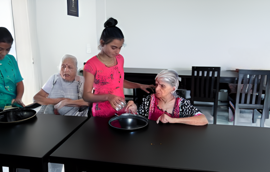 Feel at Home Luxury Assisted Living Annapoorna Branch