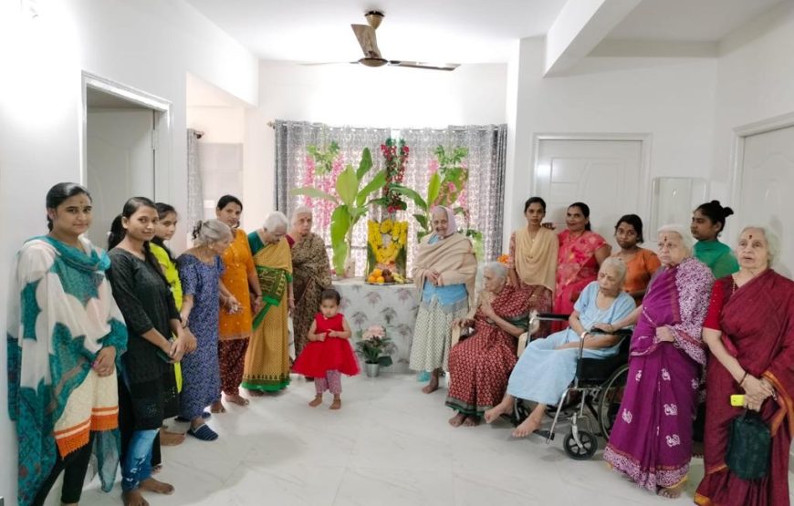 Feel at Home Luxury Assisted Living Annapoorna Branch