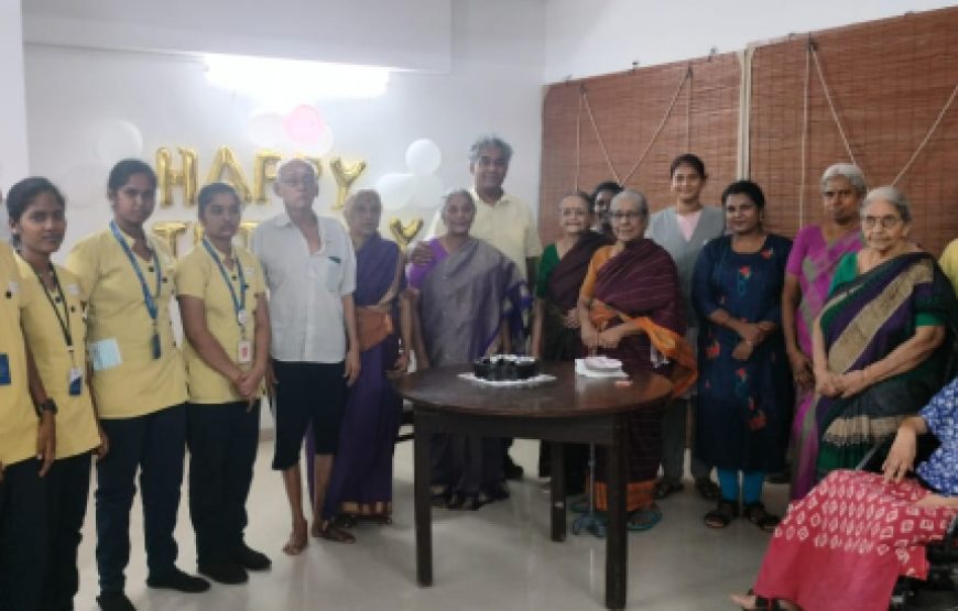 Athulya Assisted Living – Kasavanahalli