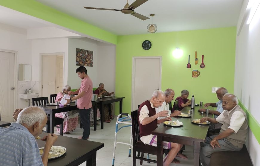 Feel at Home Luxury Assisted Living Annapoorna Branch